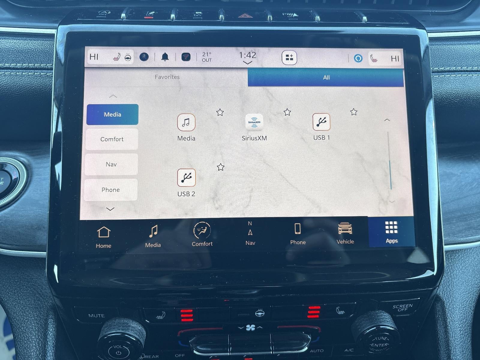 2023 Jeep Grand Cherokee Limited 4x4