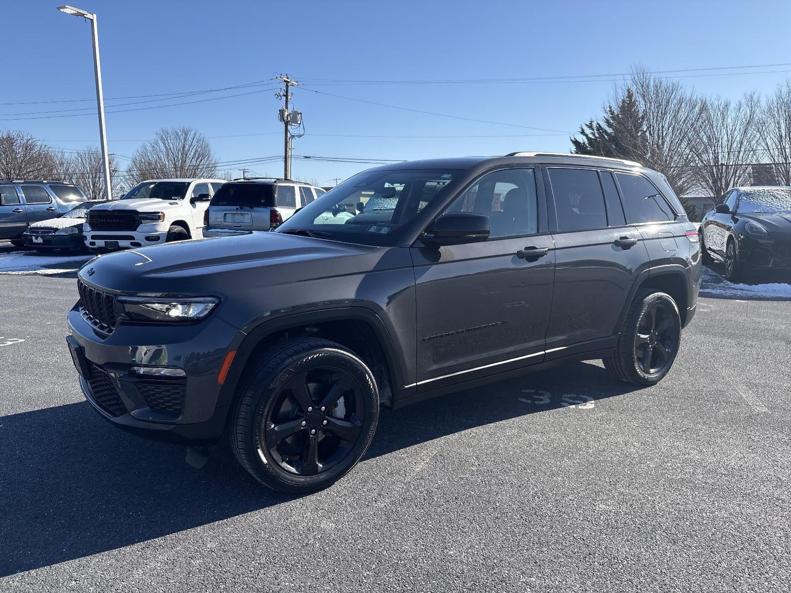 2023 Jeep Grand Cherokee Limited 4x4