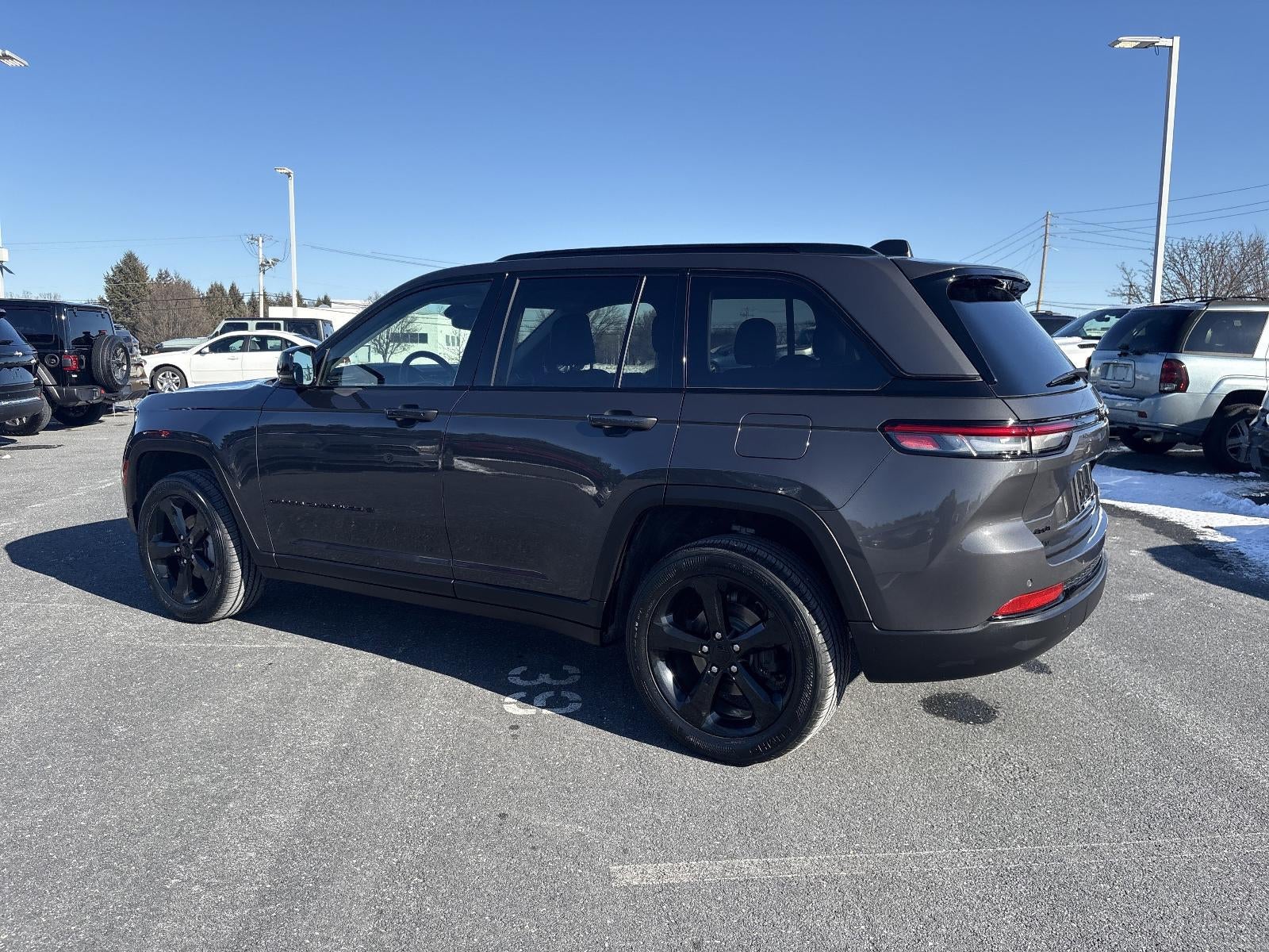2023 Jeep Grand Cherokee Limited 4x4
