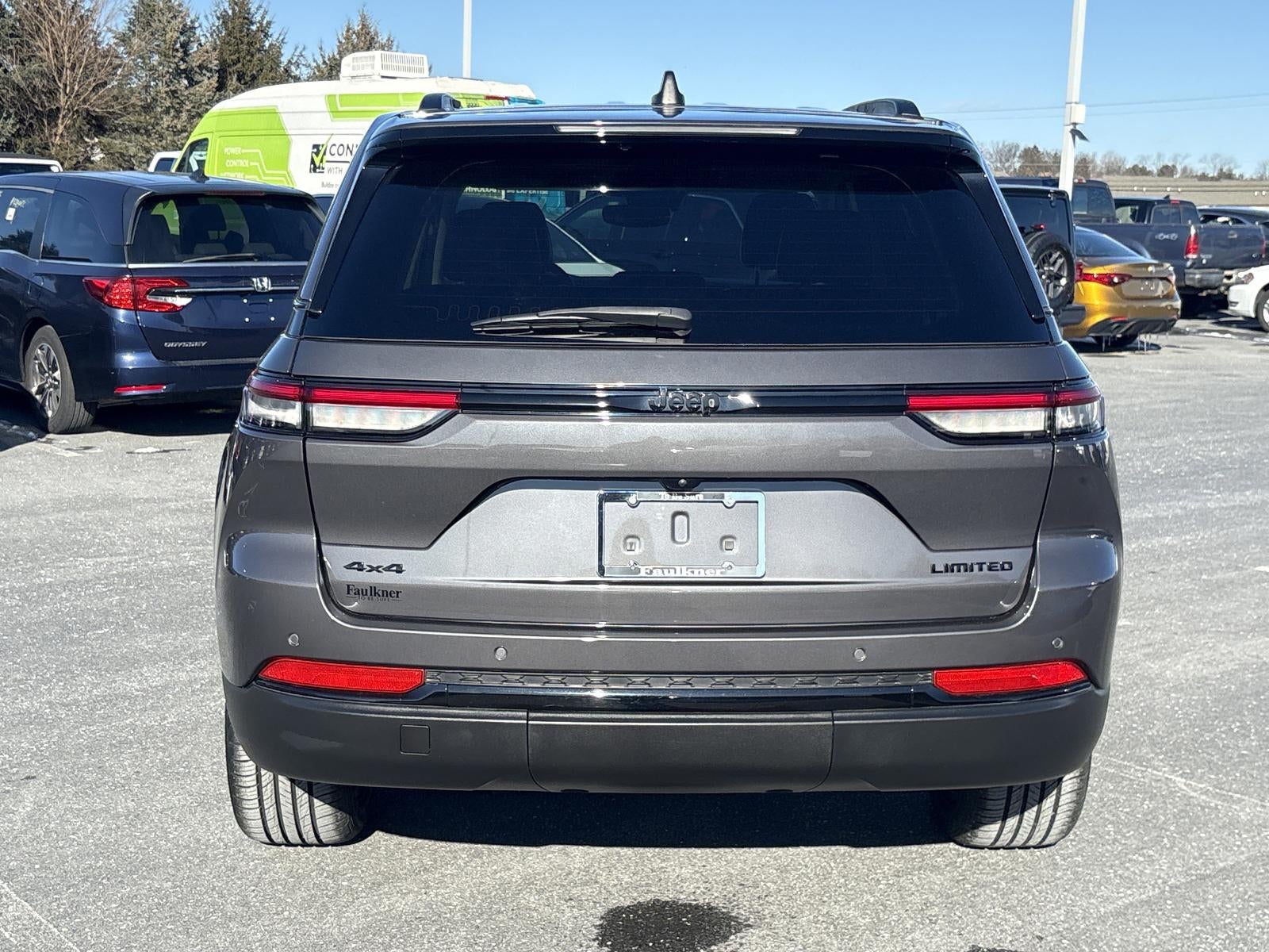 2023 Jeep Grand Cherokee Limited 4x4