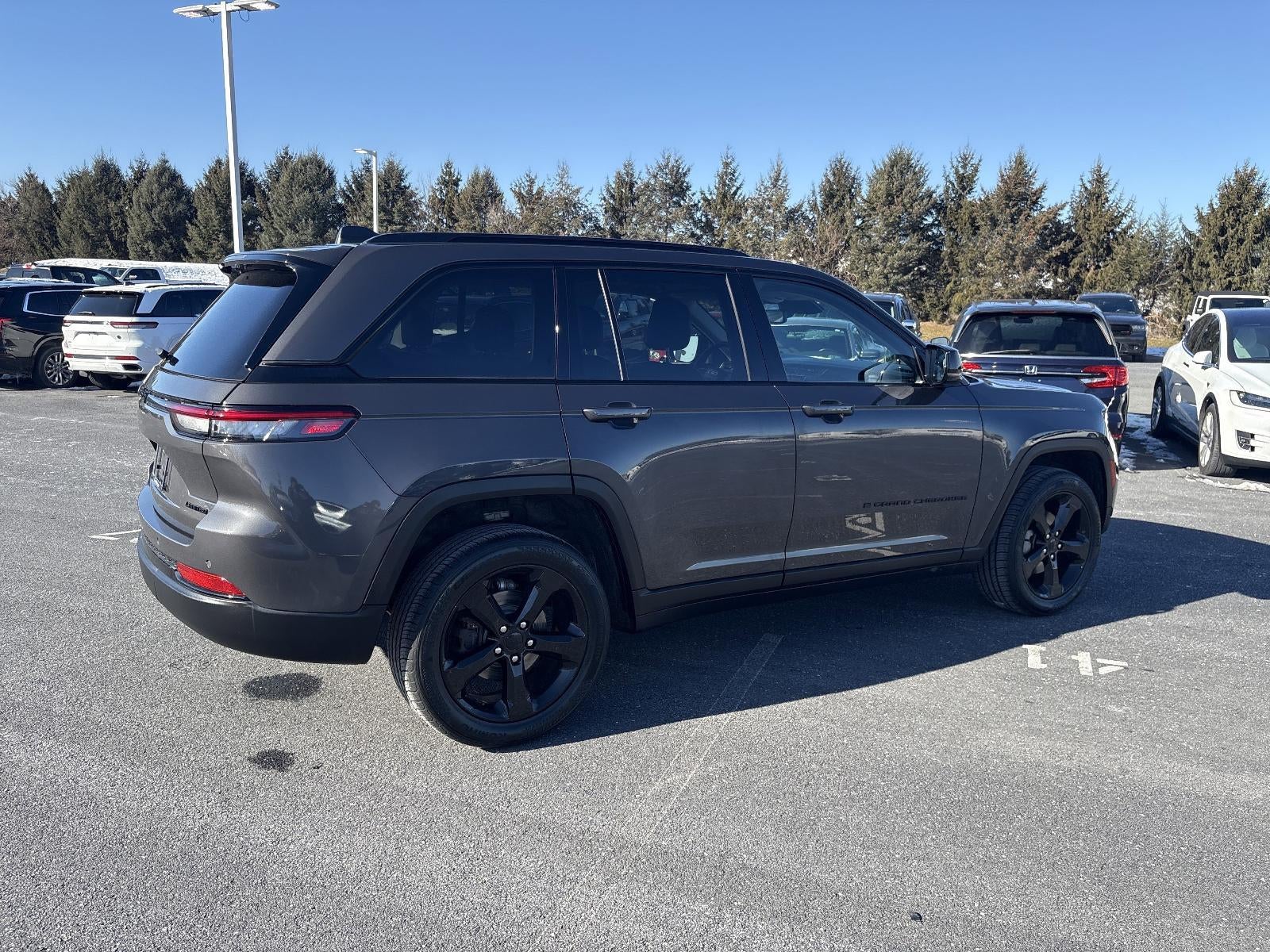 2023 Jeep Grand Cherokee Limited 4x4