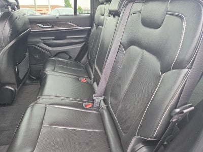 2025 Jeep Grand Cherokee Limited 4x4