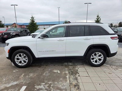2023 Jeep Grand Cherokee Limited 4x4