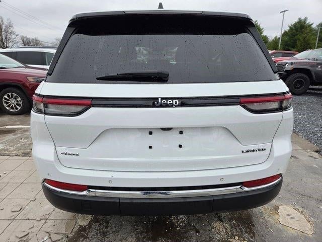 2023 Jeep Grand Cherokee Limited 4x4