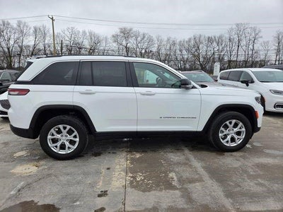 2023 Jeep Grand Cherokee Limited 4x4