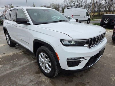 2023 Jeep Grand Cherokee Limited 4x4