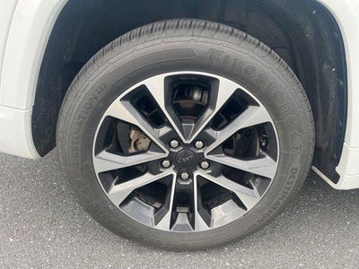 2023 Jeep Grand Cherokee Overland 4x4