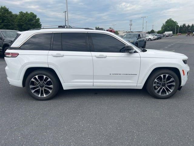 2023 Jeep Grand Cherokee Overland 4x4
