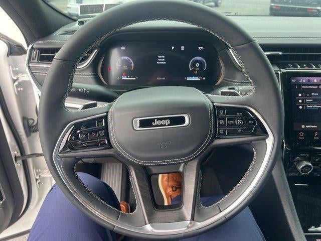 2023 Jeep Grand Cherokee Overland 4x4