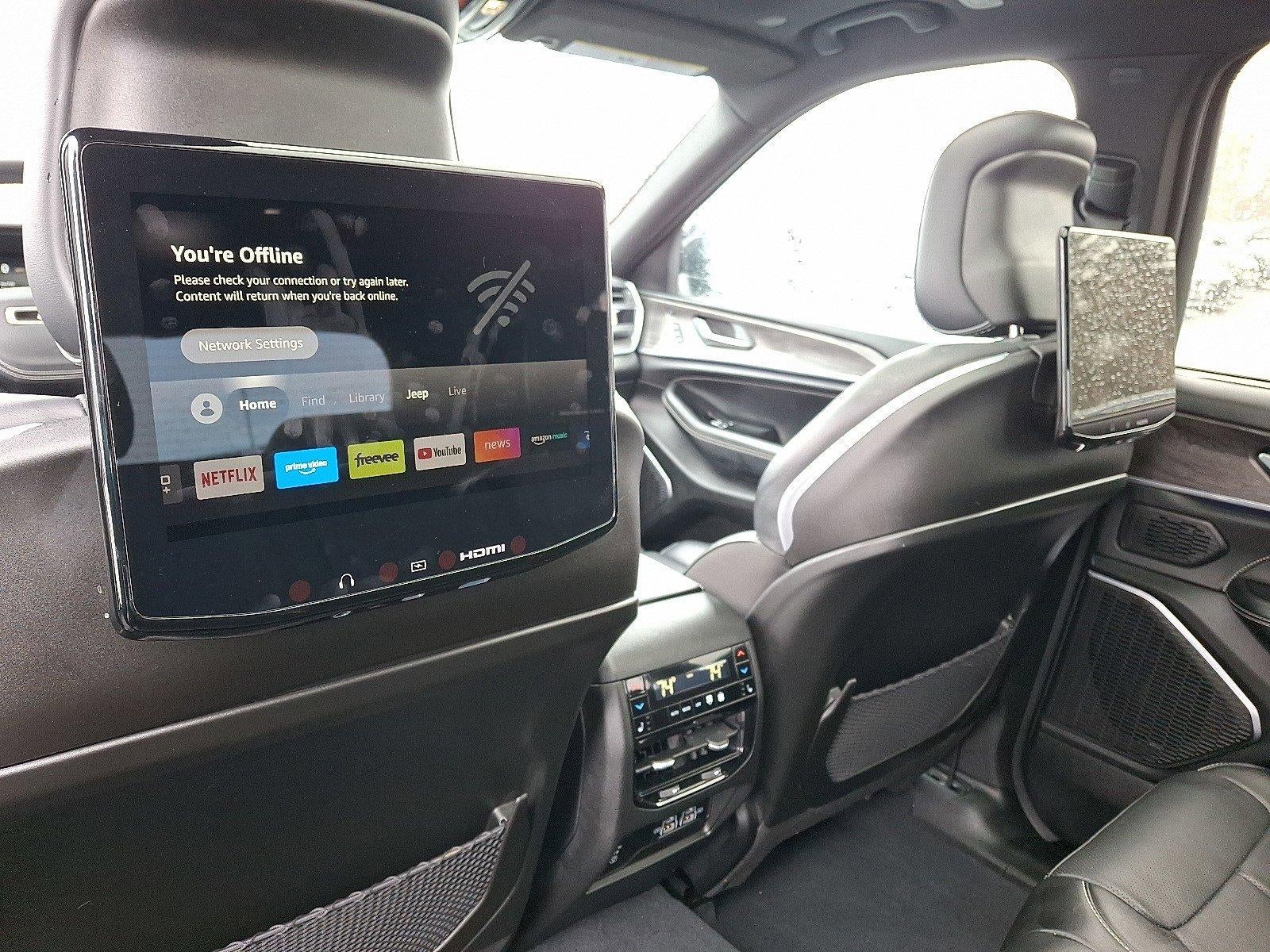 2023 Jeep Grand Cherokee Overland 4x4