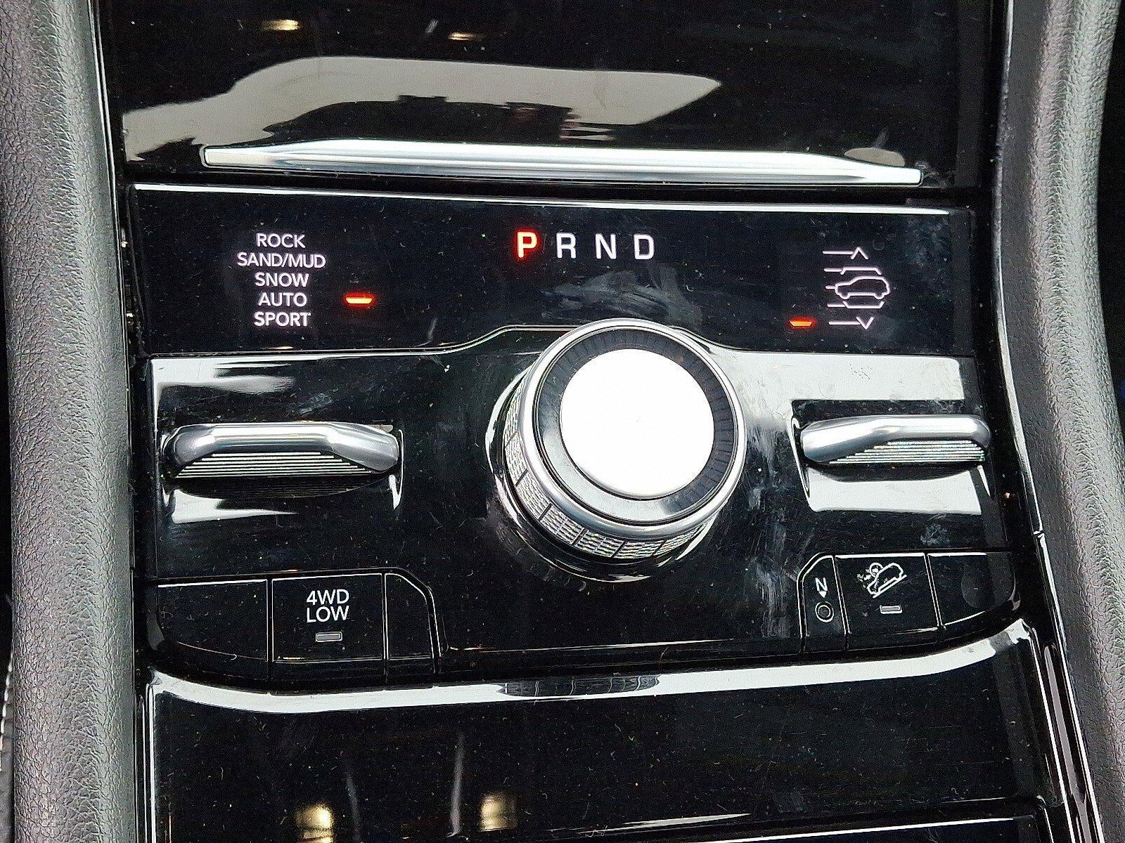 2023 Jeep Grand Cherokee Overland 4x4