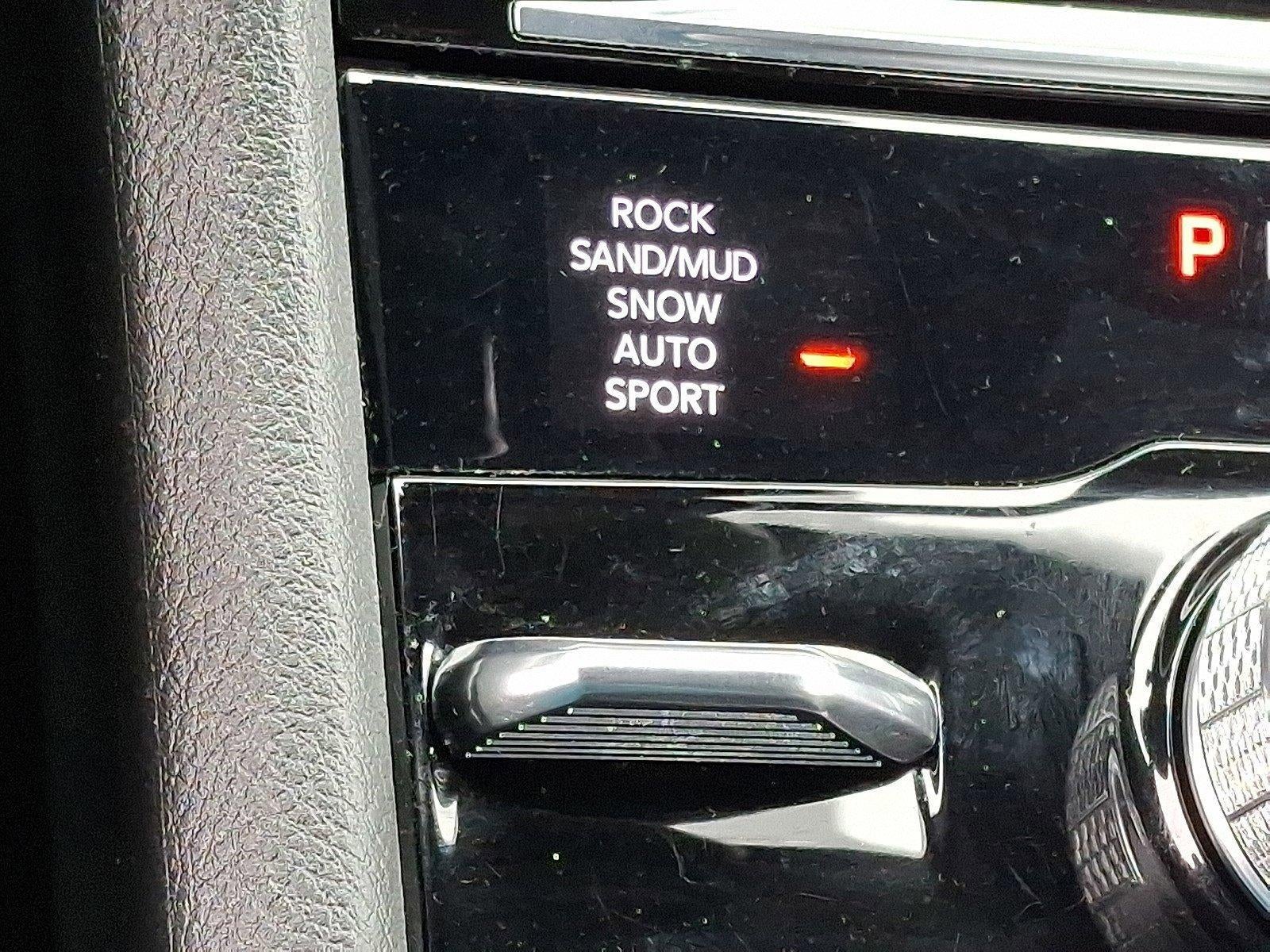 2023 Jeep Grand Cherokee Overland 4x4