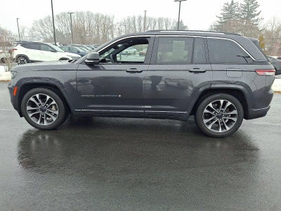 2023 Jeep Grand Cherokee Overland 4x4