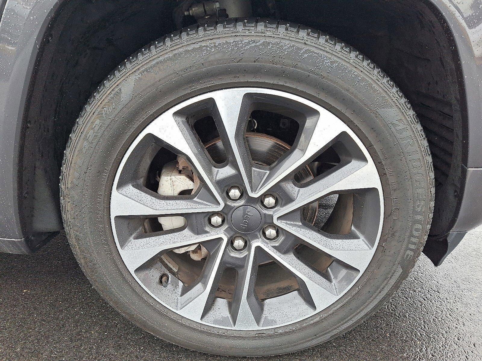 2023 Jeep Grand Cherokee Overland 4x4