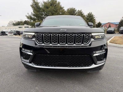 2023 Jeep Grand Cherokee Summit 4x4