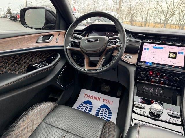 2023 Jeep Grand Cherokee Summit 4x4