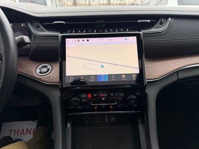 2023 Jeep Grand Cherokee Summit 4x4