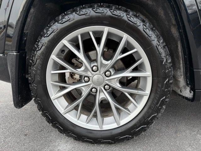 2023 Jeep Grand Cherokee Summit 4x4