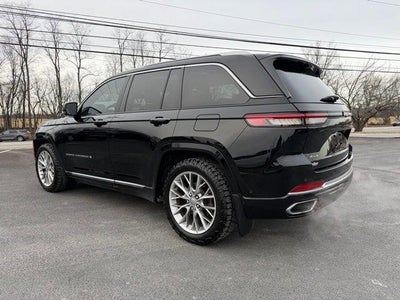 2023 Jeep Grand Cherokee Summit 4x4