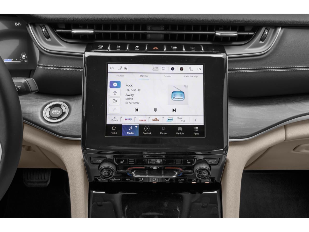 2023 Jeep Grand Cherokee Summit 4x4