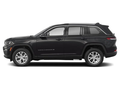 2023 Jeep Grand Cherokee Summit 4x4