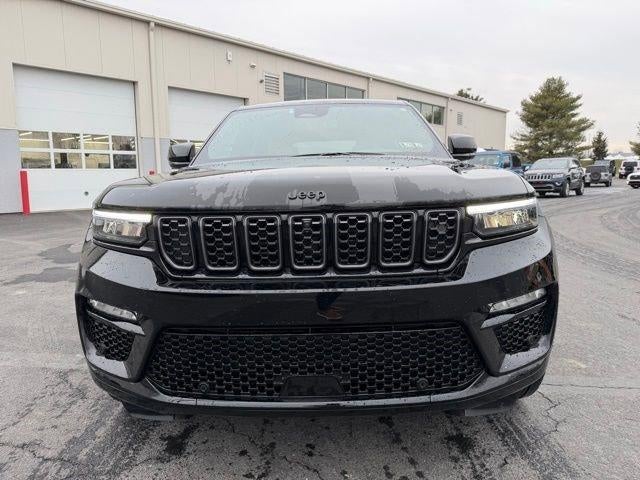 2024 Jeep Grand Cherokee Summit 4x4