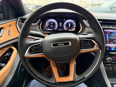 2024 Jeep Grand Cherokee Summit 4x4