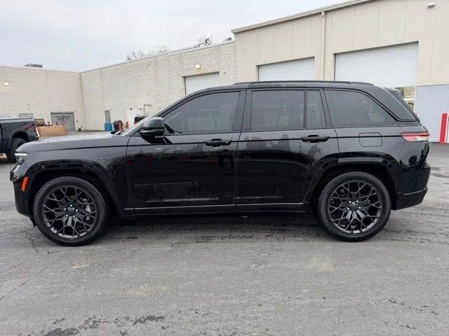 2024 Jeep Grand Cherokee Summit 4x4