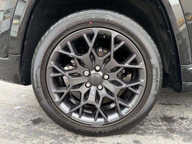 2024 Jeep Grand Cherokee Summit 4x4