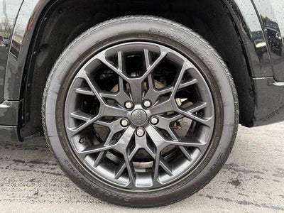 2024 Jeep Grand Cherokee Summit 4x4