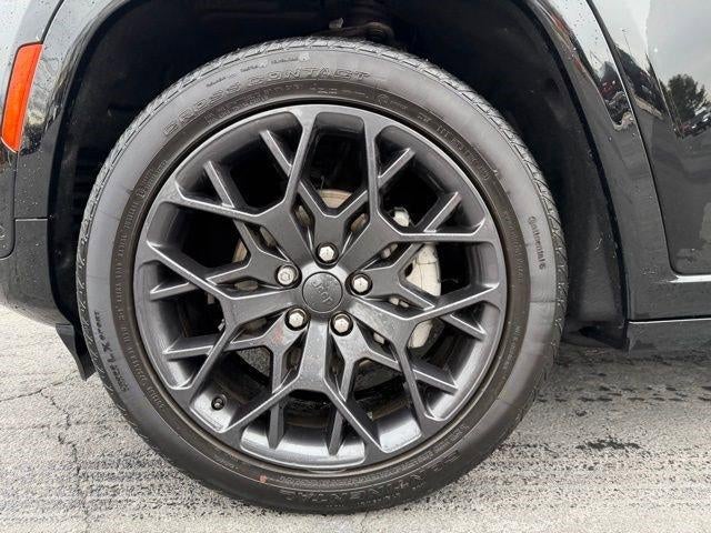 2024 Jeep Grand Cherokee Summit 4x4