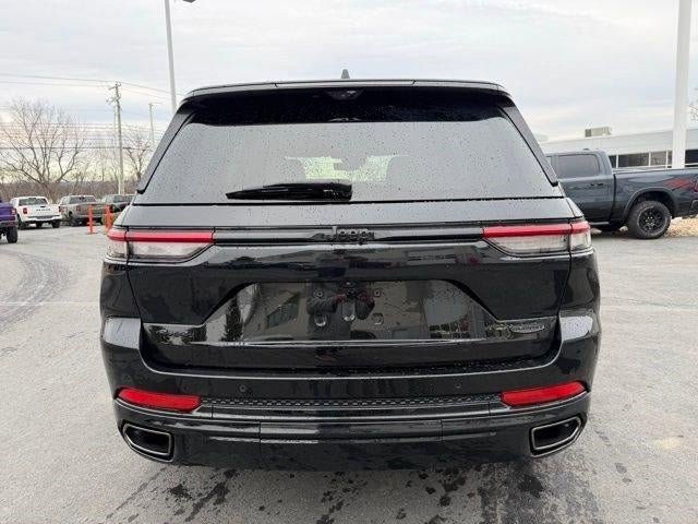 2024 Jeep Grand Cherokee Summit 4x4