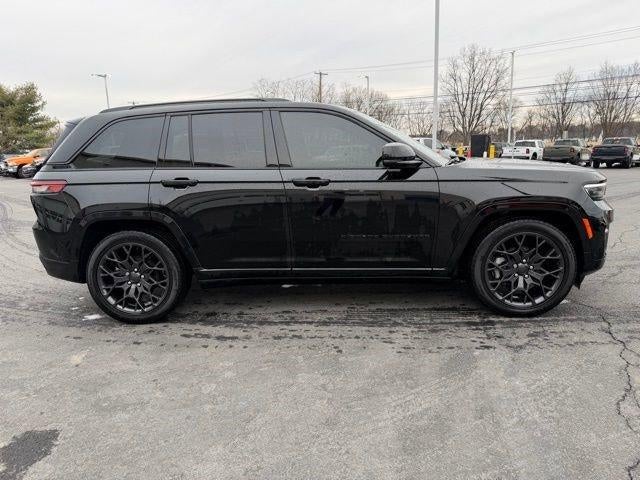 2024 Jeep Grand Cherokee Summit 4x4