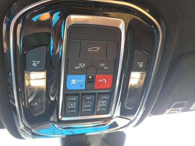 2025 Jeep Grand Cherokee Summit Reserve 4x4