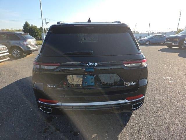 2025 Jeep Grand Cherokee Summit Reserve 4x4