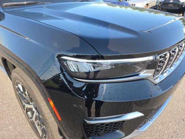 2025 Jeep Grand Cherokee Summit Reserve 4x4