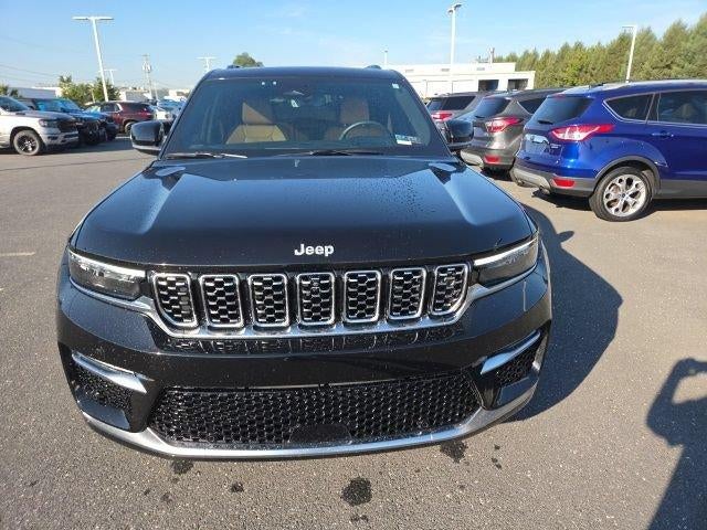 2025 Jeep Grand Cherokee Summit Reserve 4x4