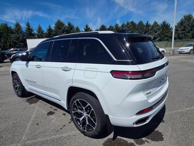 2023 Jeep Grand Cherokee Summit Reserve 4x4