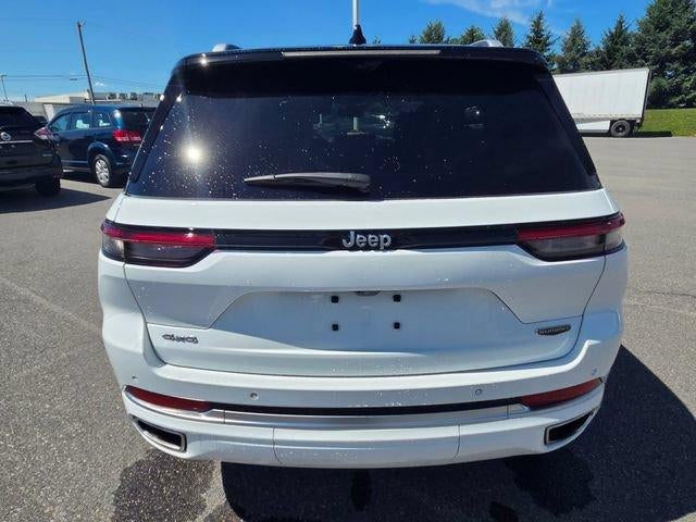 2023 Jeep Grand Cherokee Summit Reserve 4x4