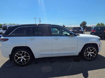 2023 Jeep Grand Cherokee Summit Reserve 4x4
