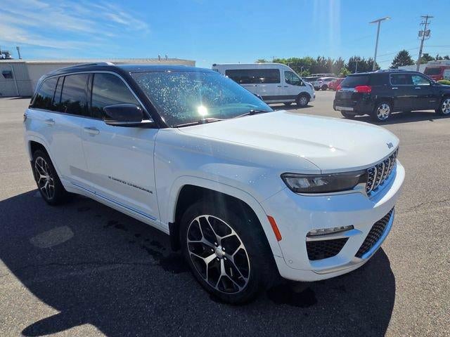 2023 Jeep Grand Cherokee Summit Reserve 4x4