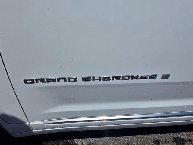 2023 Jeep Grand Cherokee Summit Reserve 4x4