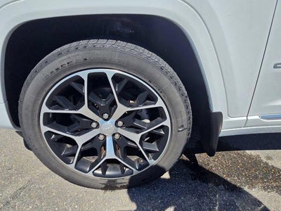 2023 Jeep Grand Cherokee Summit Reserve 4x4