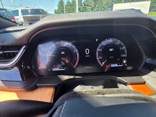 2023 Jeep Grand Cherokee Summit Reserve 4x4