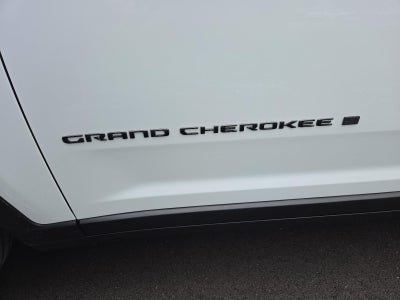 2023 Jeep Grand Cherokee L Altitude 4x4