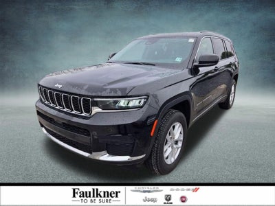 2022 Jeep Grand Cherokee L Laredo 4x4