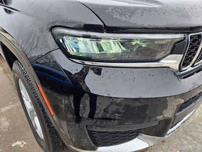 2022 Jeep Grand Cherokee L Laredo 4x4