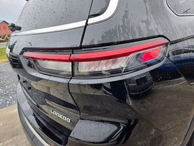 2022 Jeep Grand Cherokee L Laredo 4x4