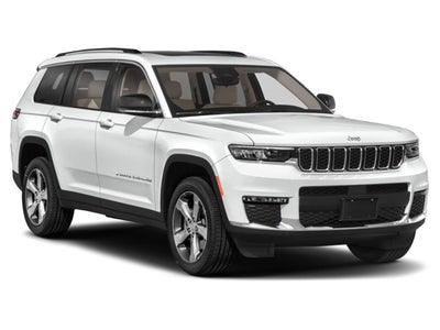 2022 Jeep Grand Cherokee L Laredo 4x4