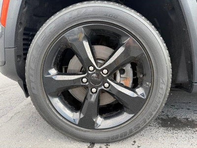 2022 Jeep Grand Cherokee L Altitude 4x4
